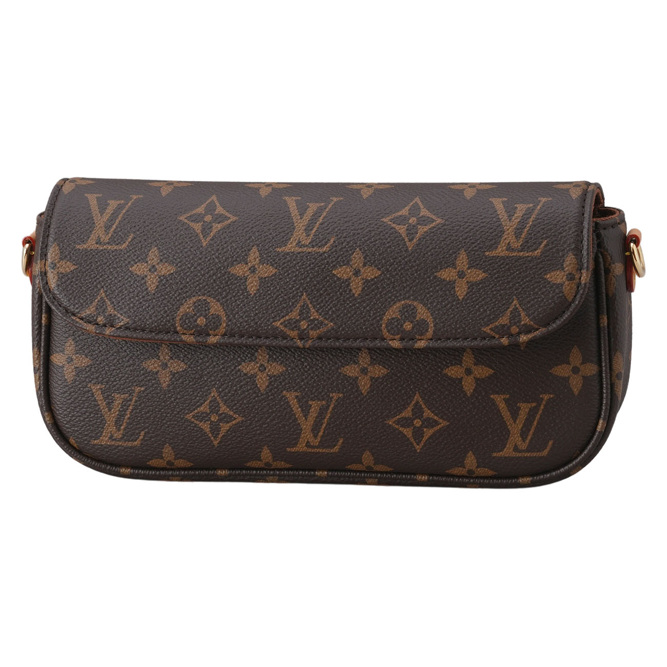 LOUIS VUITTON(USED)루이비통 M81911 월릿 온 체인 아이비